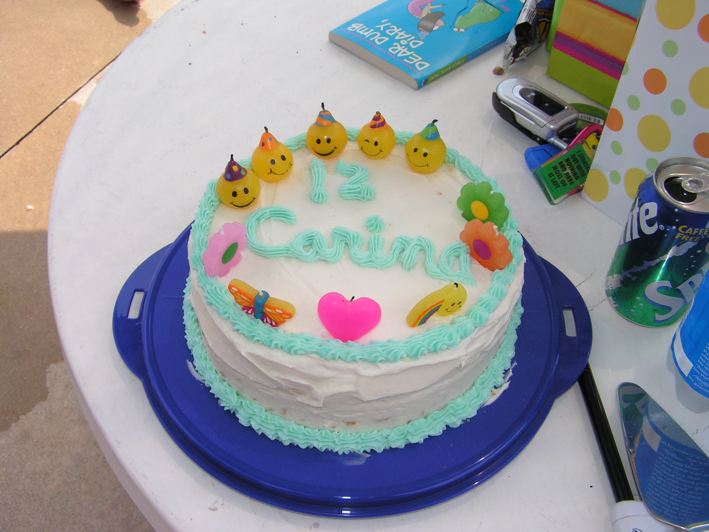 ./2005/Carina's Birthday/Carinas 12th party Aug 13 0056.JPG